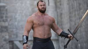 How tall is Hafþór Júlíus Björnsson?